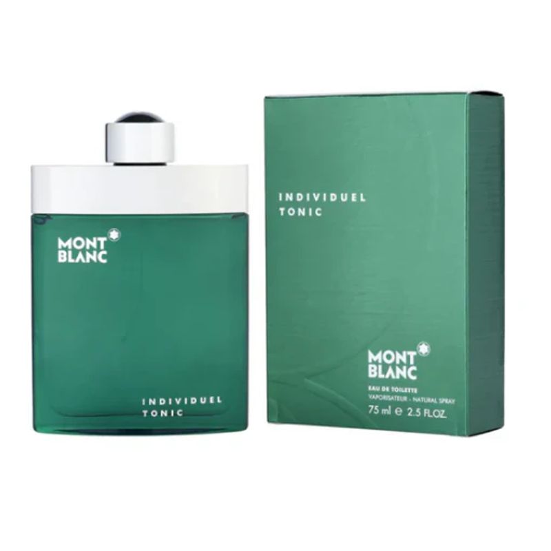 MONTBLANC - Perfume Montblanc Individuel Tonic EDT 75 ML Hombre