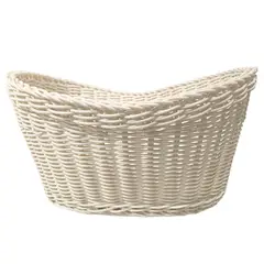 BRIC - Canasto De Plástico Para Organización Hogar