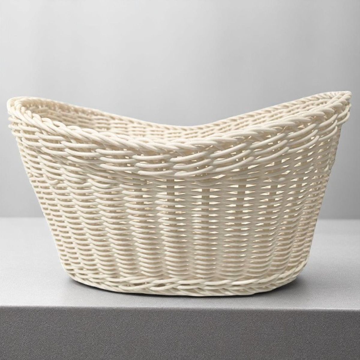 BRIC - Canasto De Plástico Para Organización Hogar