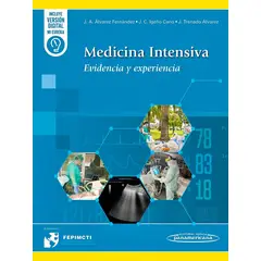 EDITORIAL MEDITERRANEO - Libro Medicina Intensiva. Evidencia Y Experiencia