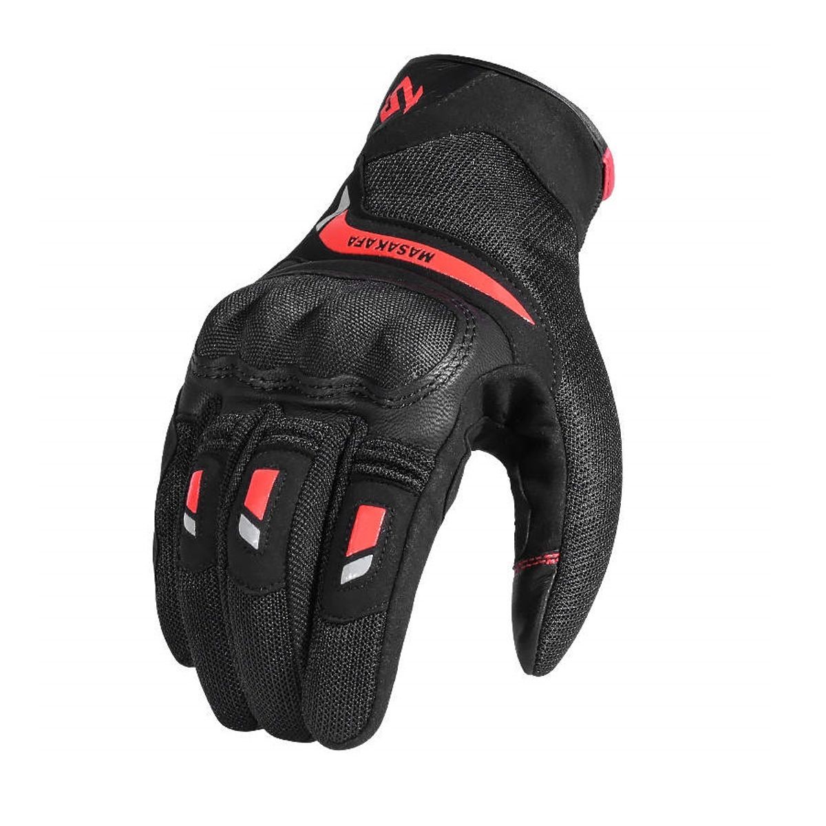 MOTOWOLF - Guantes para motociclismo deportivos Masakafa 0315