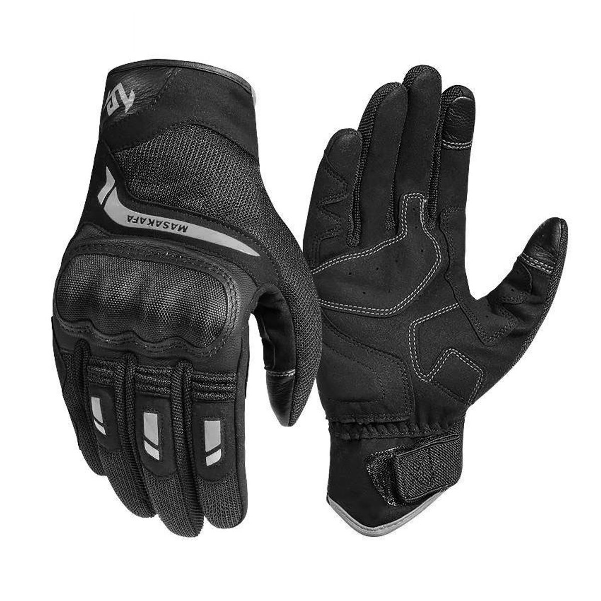 MOTOWOLF - Guantes para motociclismo deportivos Masakafa 0315
