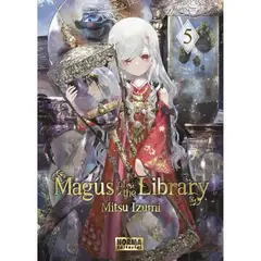 NORMA EDITORIAL - Magus Of The Library 5 - Mitsu Izumi