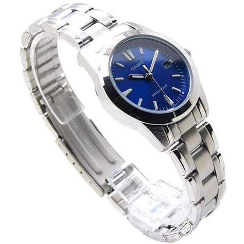 CASIO - RELOJ CASIO LTP1215A-2A2 MUJER ANALOGO METAL