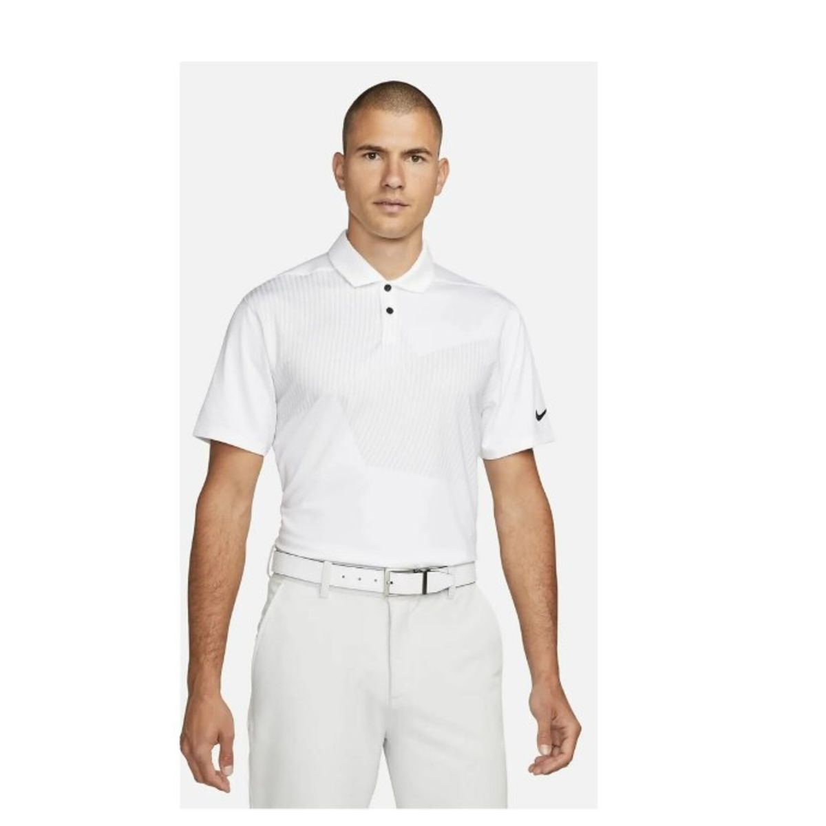 NIKE - POLO NIKE GOLF VAPOR STRIPE OLC