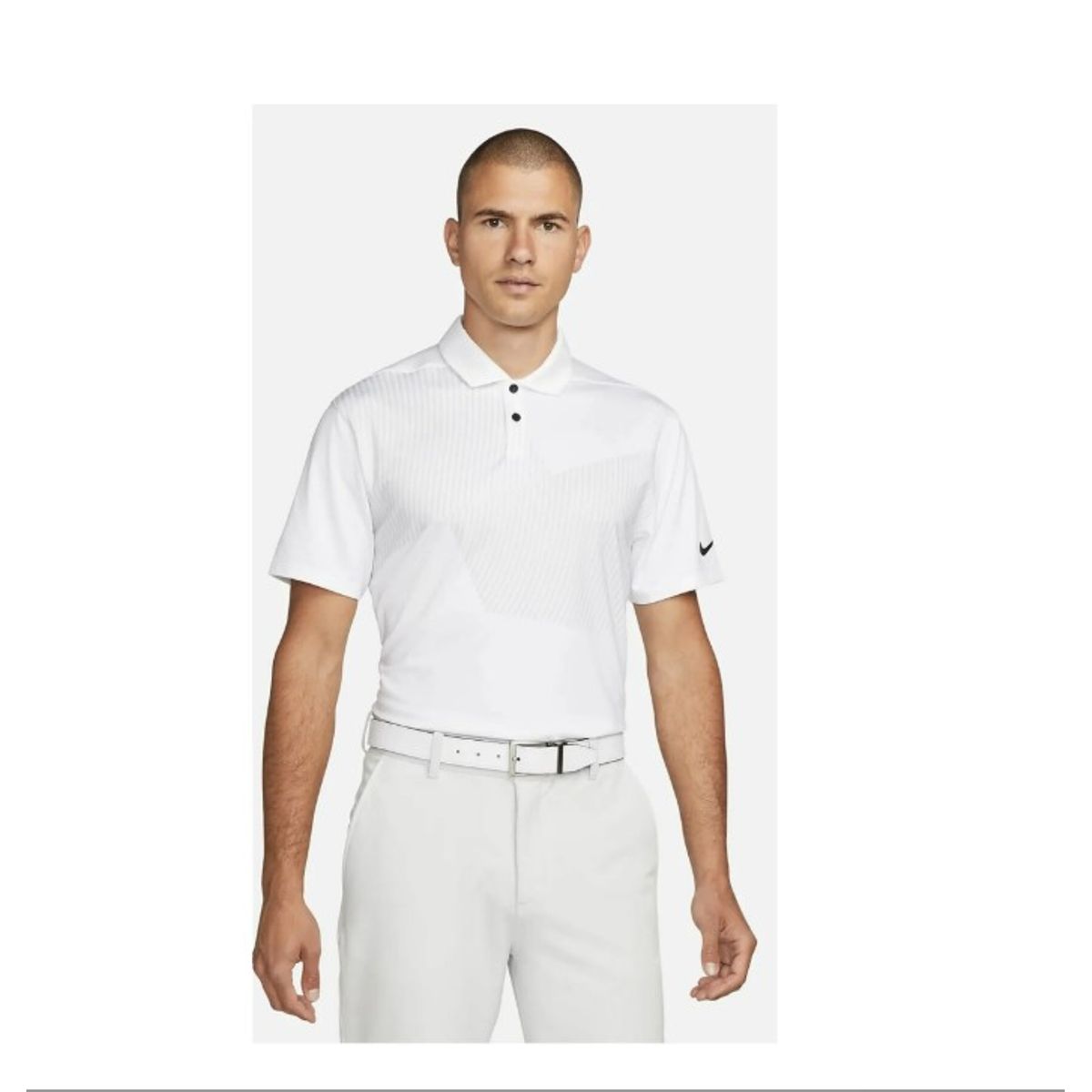 NIKE - POLO NIKE GOLF VAPOR STRIPE OLC