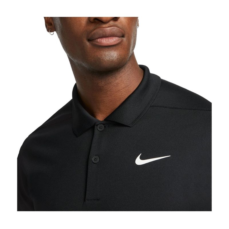 NIKE - POLO NIKE GOLF DRI-FIT VICTORY NEGRO