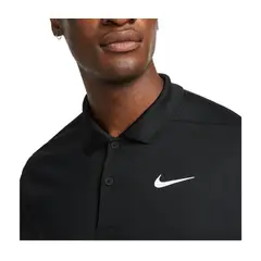 NIKE - POLO GOLF DRI-FIT VICTORY NEGRO