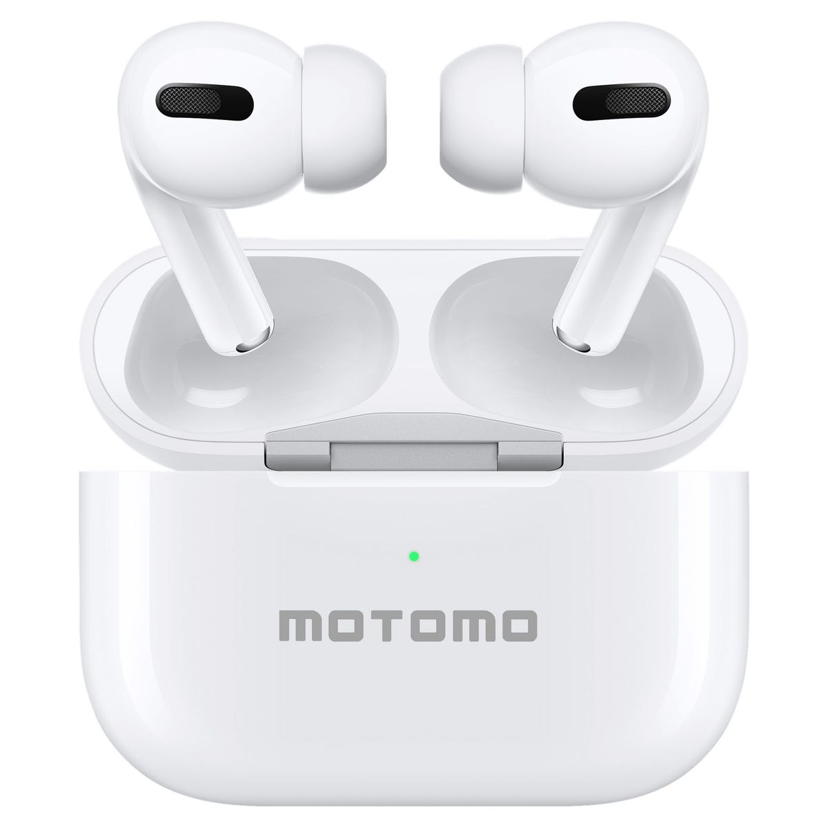 MOTOMO - Audifonos Inalámbrico Bluetooth Con Microfono Diseño Air Pro