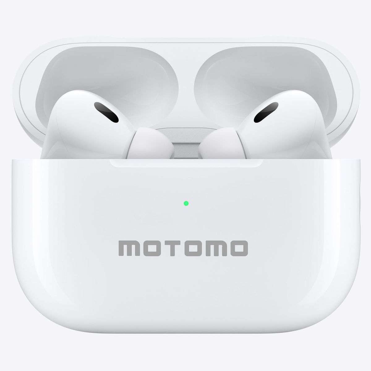 MOTOMO - Audifonos Inalámbrico Bluetooth Con Microfono Diseño Air Pro