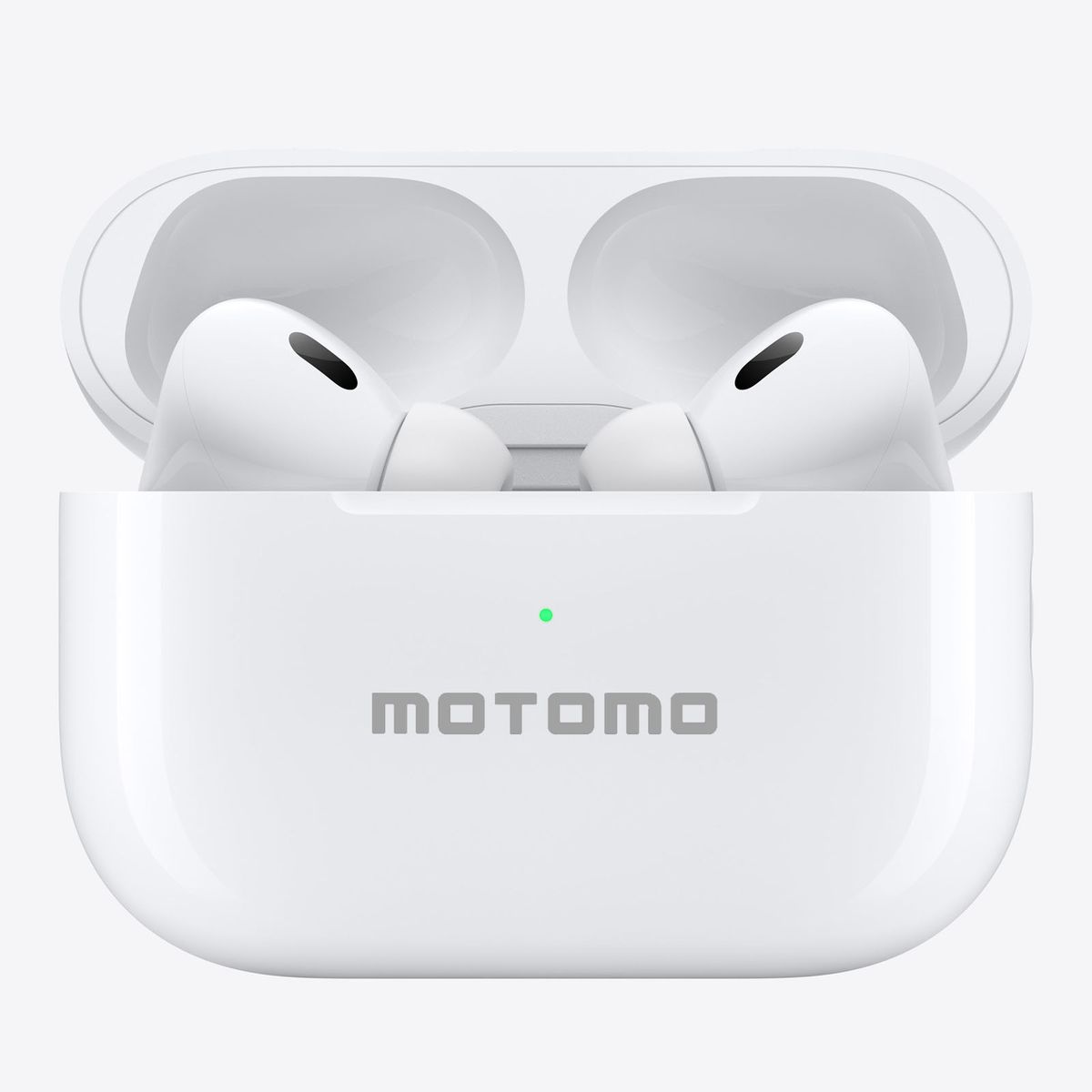 MOTOMO - Audifonos Inalámbrico Bluetooth Y Microfono Diseño Air Pro 2