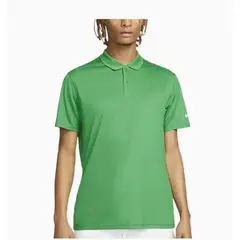NIKE - POLO GOLF VICTORY OLC SOLID VERDE