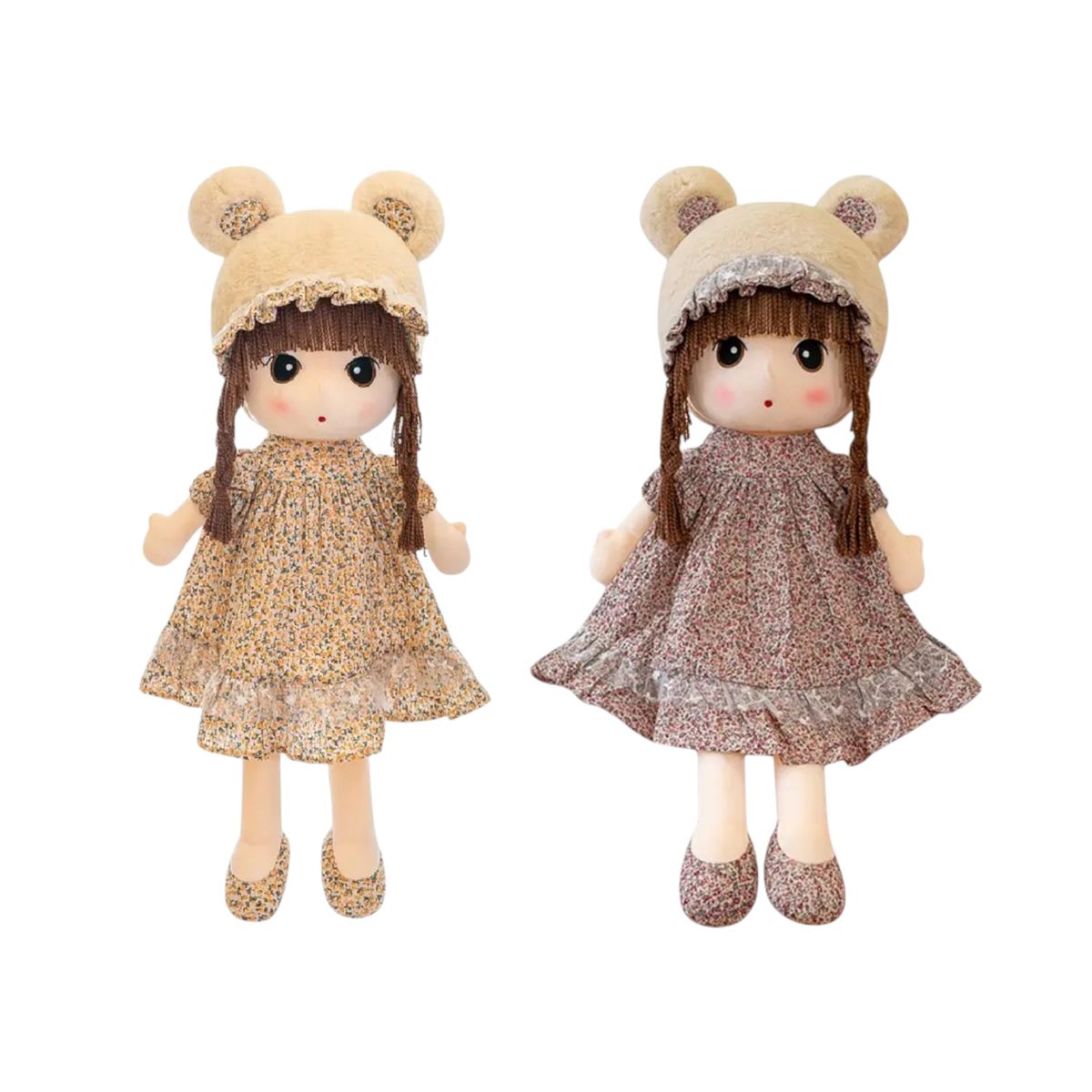 GENERICO - Peluche Muñeca Lili Bunny 45cm