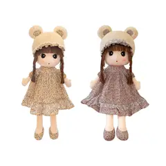 GENERICO - Peluche Muñeca Lili Bunny 45cm