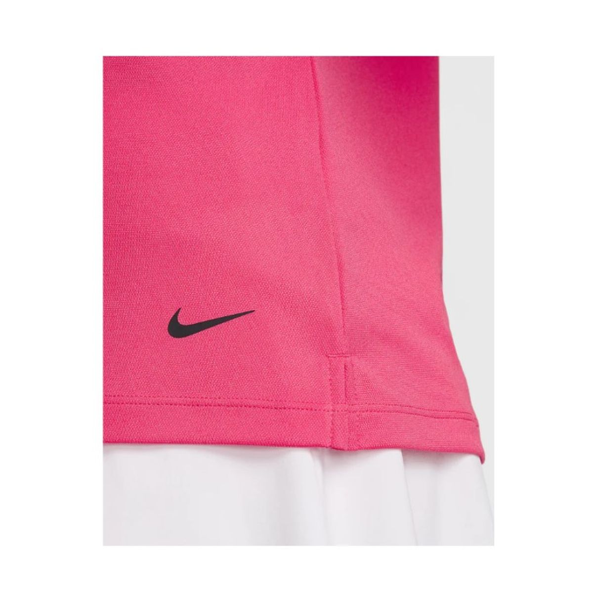 NIKE - POLO NIKE GOLF MUJER DRI-FIT VICTORY ROSA