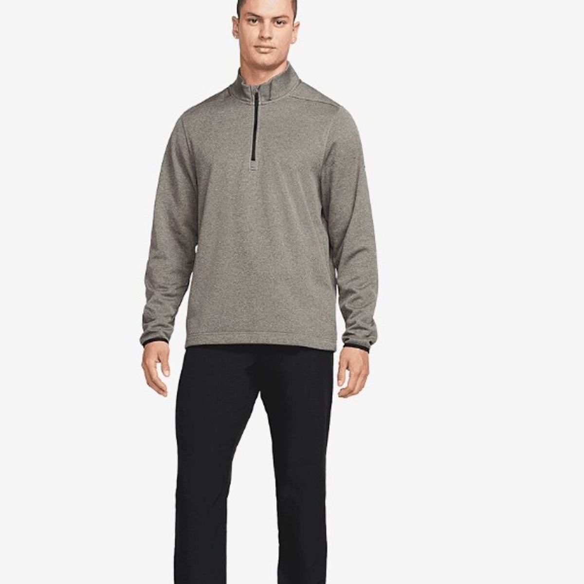 NIKE - TOP NIKE GOLF VICTORY HZ GRIS