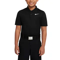 NIKE - POLO KIDS VICTORY SLD NEGRO
