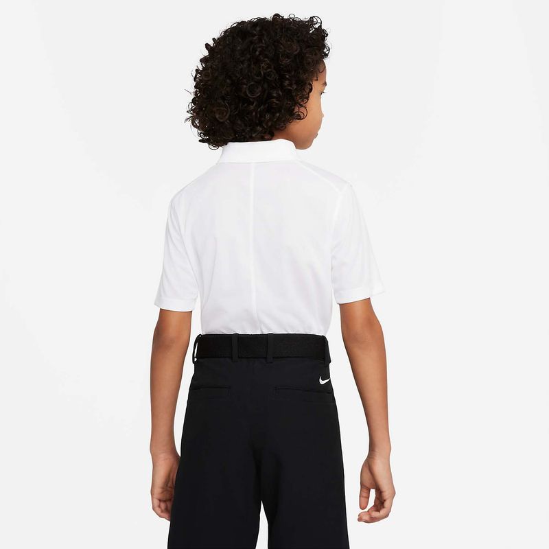 NIKE - POLO NIKE KIDS VICTORY SLD BLANCO
