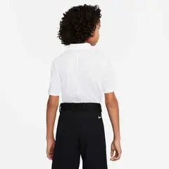 NIKE - POLO KIDS VICTORY SLD BLANCO