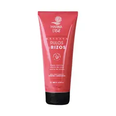 MARINA VITAL - Máscara Rulos Y Rizos 200ml