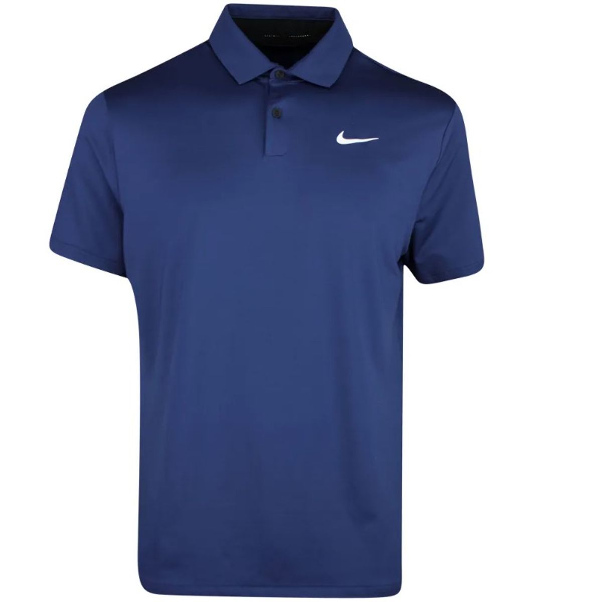NIKE - POLO NIKE GOLF TOUR SOLID AZUL