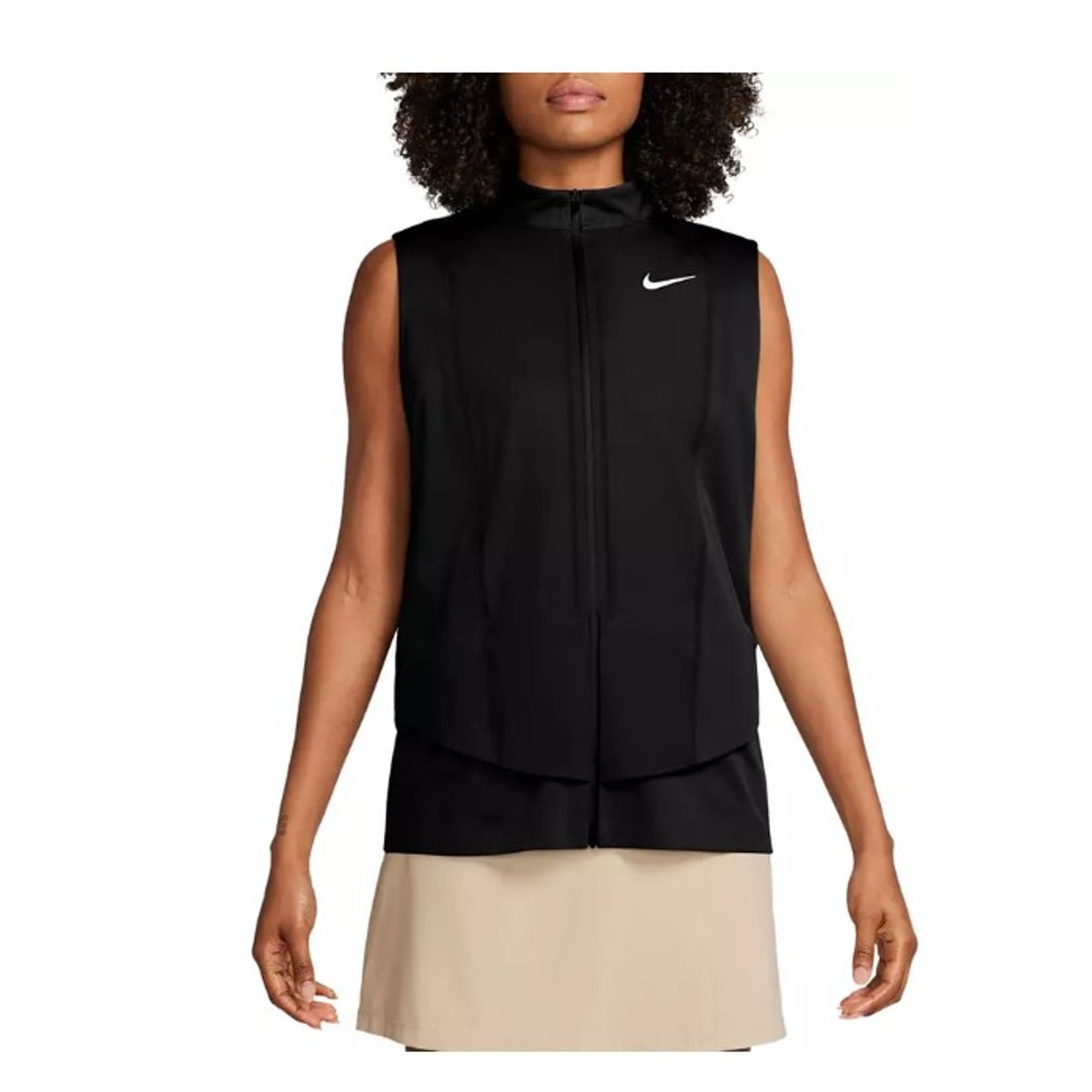 NIKE - VEST NIKE GOLF MUJER SFADV NEGRO