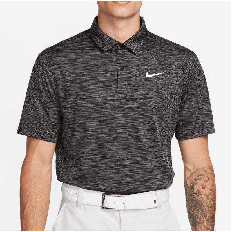 NIKE - POLO NIKE GOLF TOUR SPACE DYE