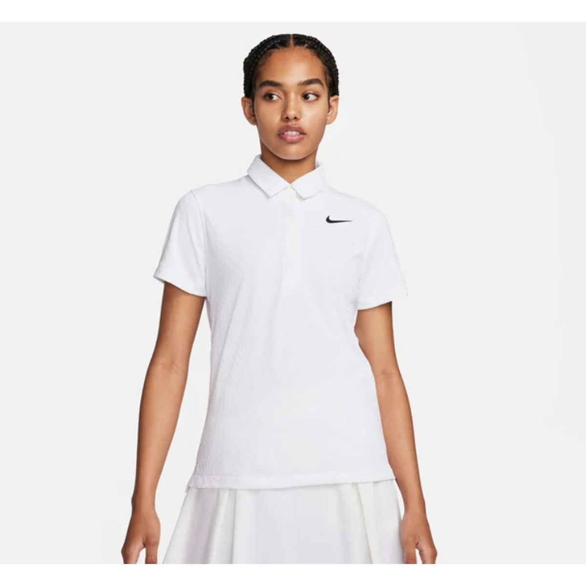 NIKE - POLO NIKE GOLF MUJER DFADV TOUR