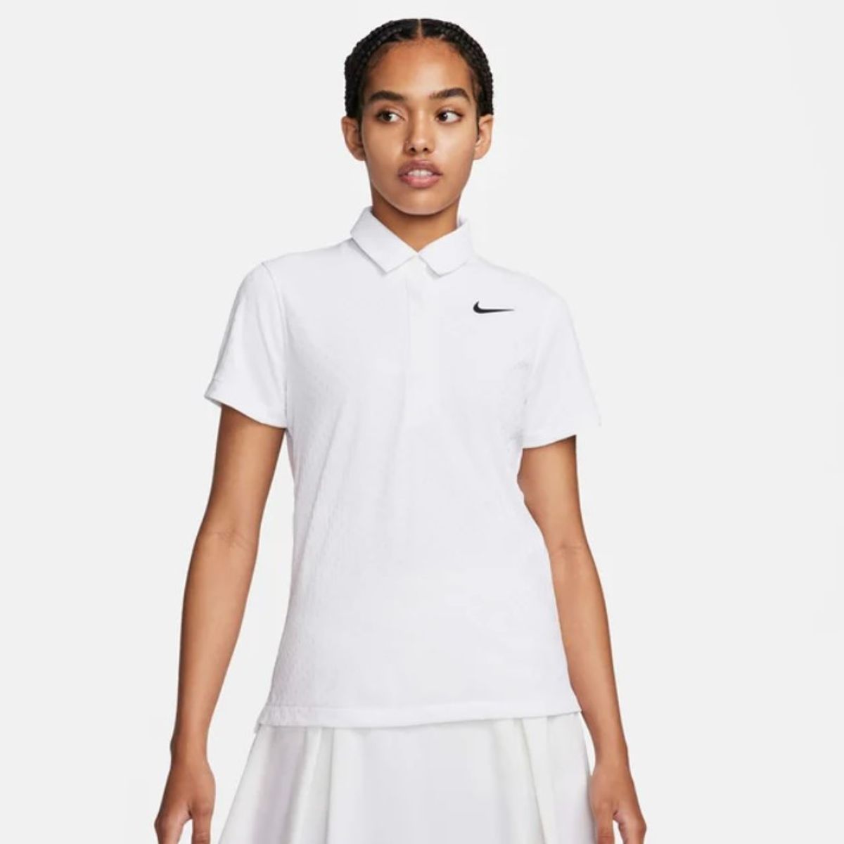 NIKE - POLO NIKE GOLF MUJER DFADV TOUR