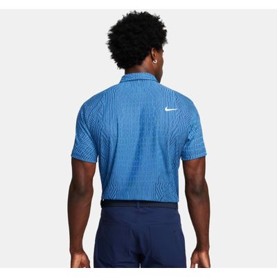 Imagen 2 del producto POLO GOLF DFADV TOUR AZUL