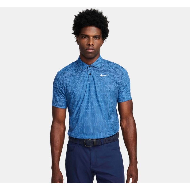 NIKE - POLO NIKE GOLF DFADV TOUR AZUL