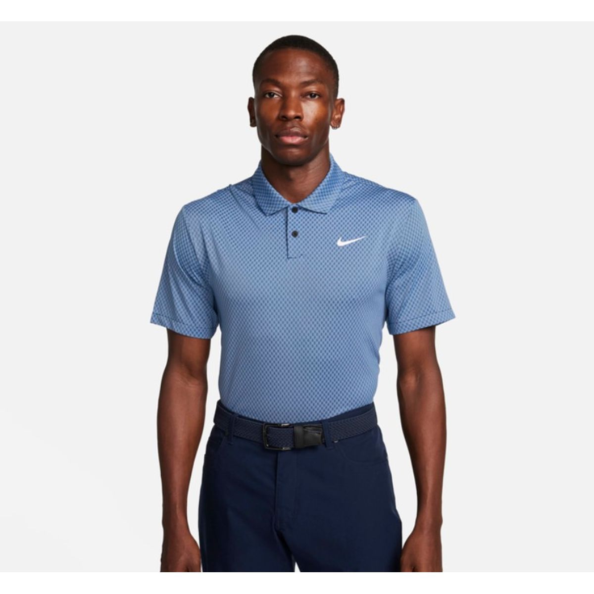 NIKE - POLO NIKE GOLF TOUR  JACQUARD