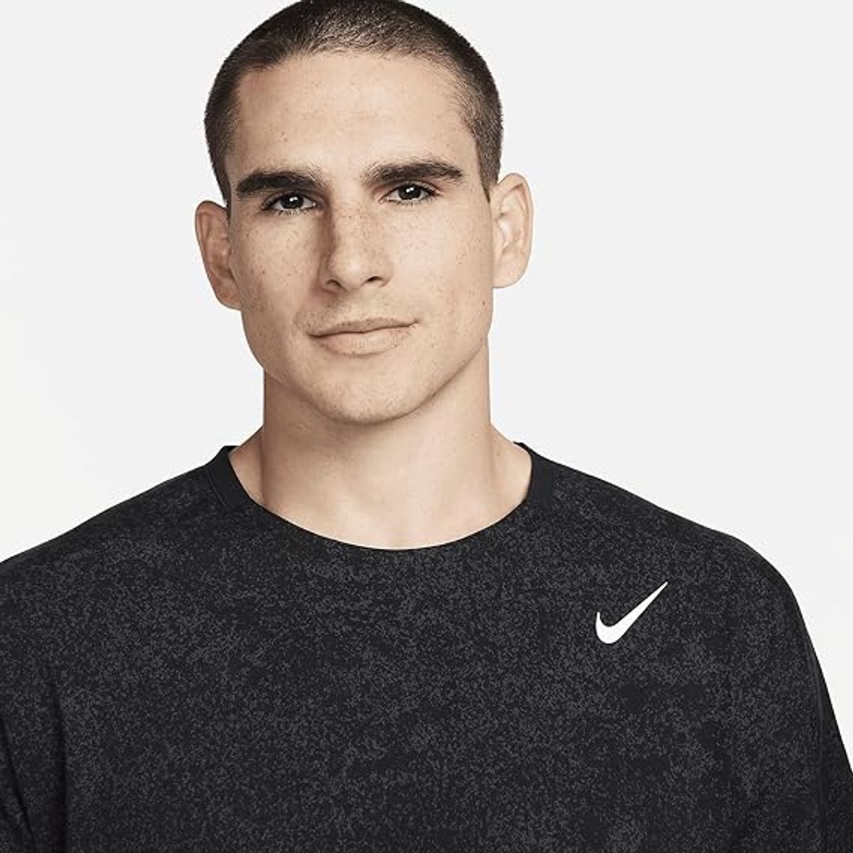 NIKE - POLERA NIKE GOLF NGC NEGRO