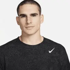 NIKE - POLERA GOLF NGC NEGRO
