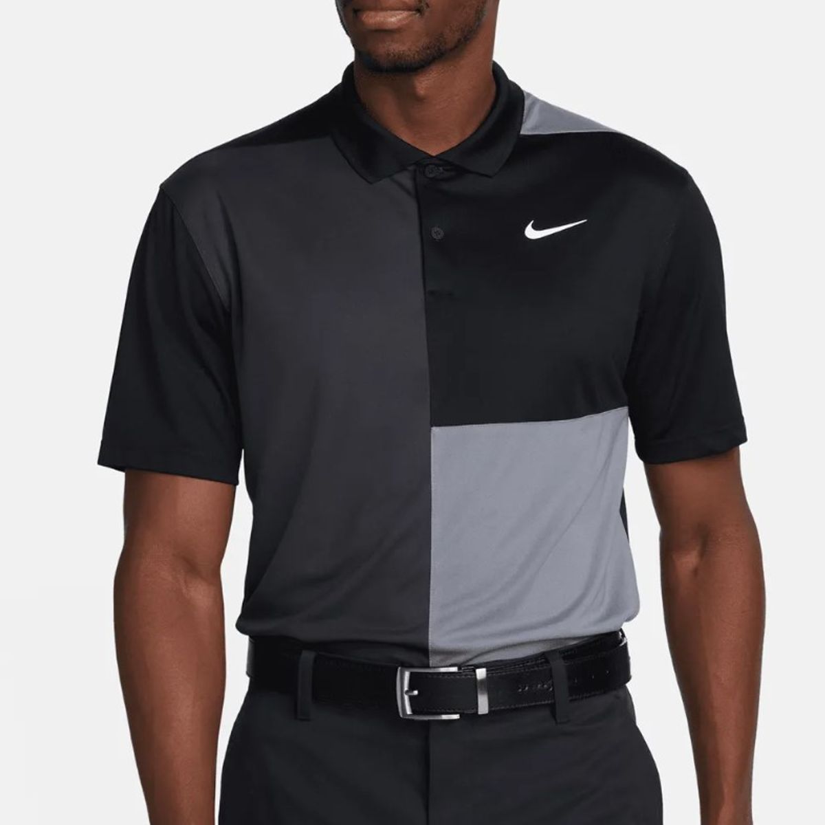 NIKE - POLO NIKE GOLF VICTORY BLOCKED