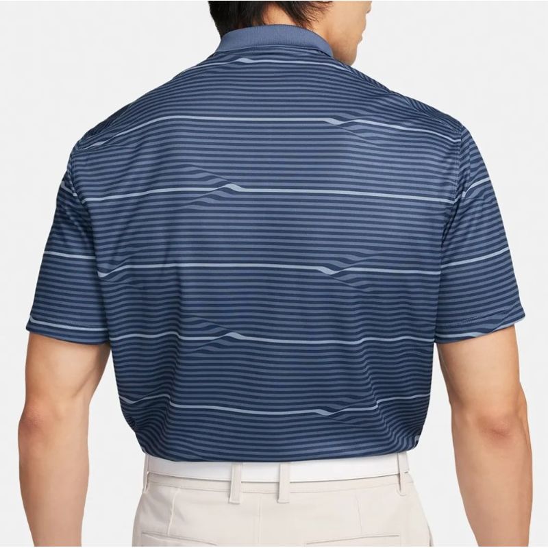 NIKE - POLO NIKE GOLF VICTORY RIPPLE