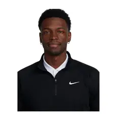 NIKE - TOP GOLF TOUR MANGA LARGA NEGRO