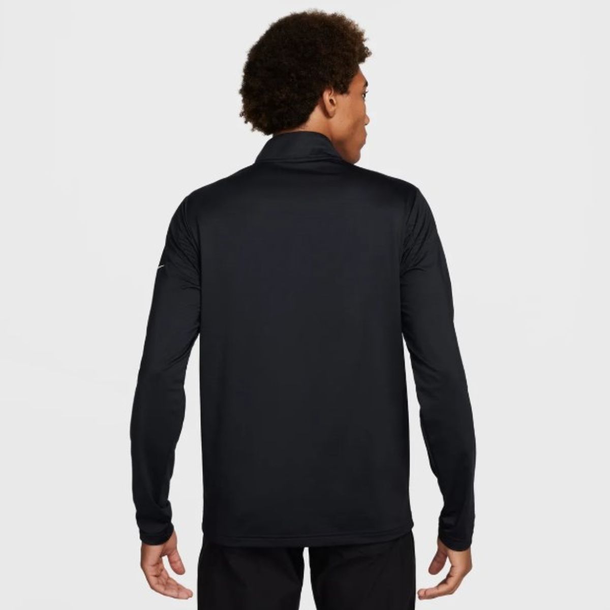 NIKE - TOP NIKE GOLF VICTORY MANGA LARGA NEGRO