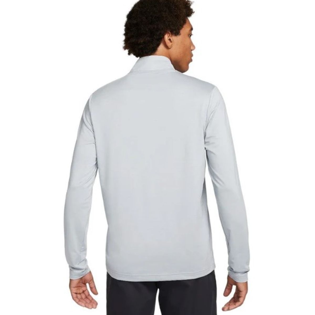 NIKE - TOP NIKE GOLF VICTORY MANGA LARGA WHT