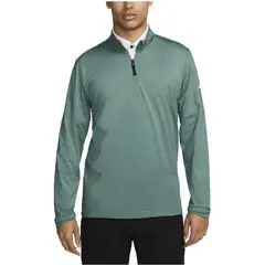 NIKE - TOP GOLF VICTORY MANGA LARGA VERDE