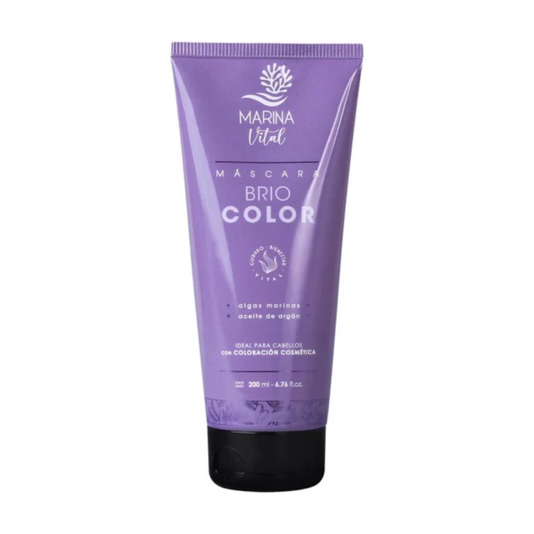 Mascara Brio Color 200ml