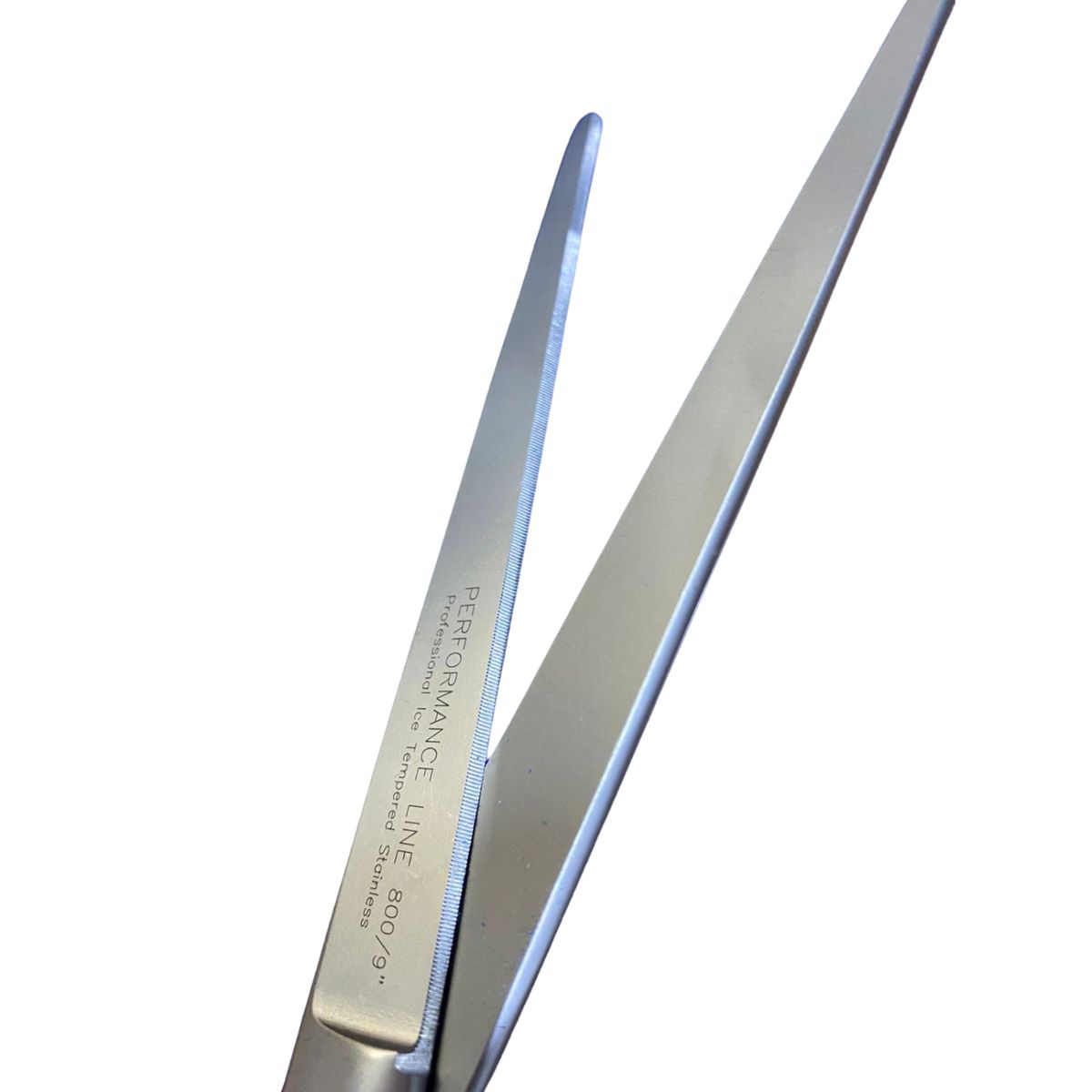 HENBOR - Tijera Henbor Italiana MicroDentada 800 Barber Line 9