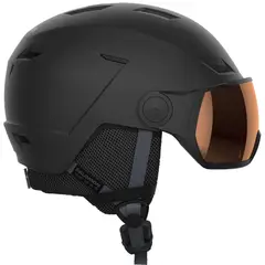 SALOMON - Casco Pioneer Lt Visor Rtl L