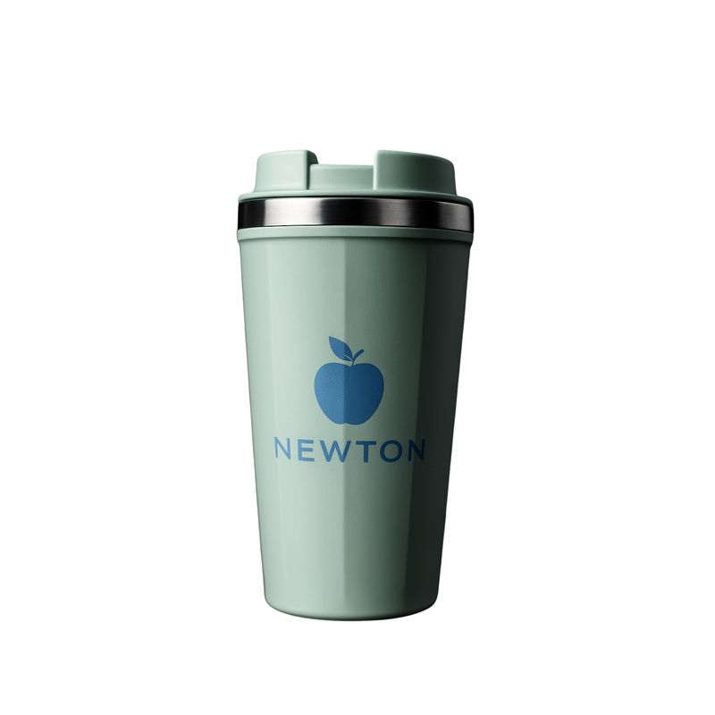 NEWTON - Mug Antivuelvo Antiderrame Newton 500 ml