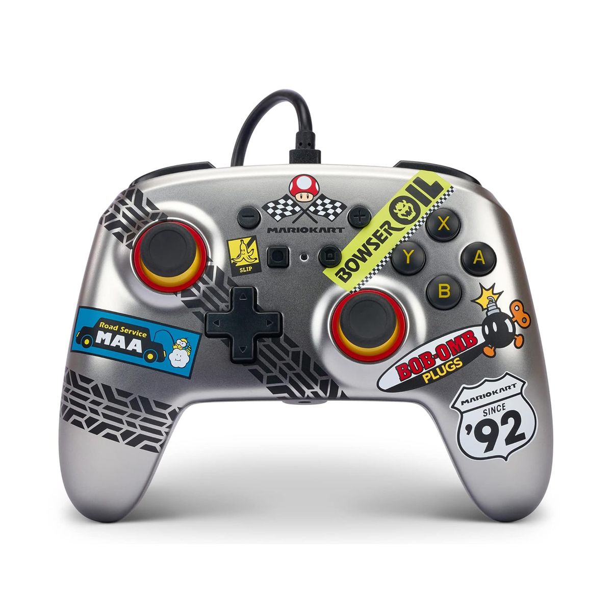 POWER A - Control Power A Para Nintendo Switch - Mario Kart