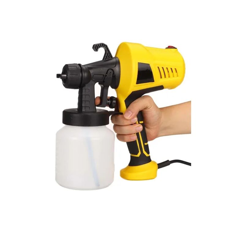 GENERICO - Pistola Para Pintar Electrica Pulverizador Pistola D Pintura