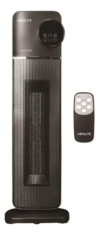 Termoventilador Estufa Electrica calefactor Htc2022 Rc 2000w