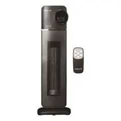 AIROLITE - Termoventilador Estufa Electrica calefactor Htc2022 Rc 2000w