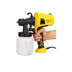 GENERICO - Pistola Para Pintar Electrica Pulverizador Pistola D Pintura