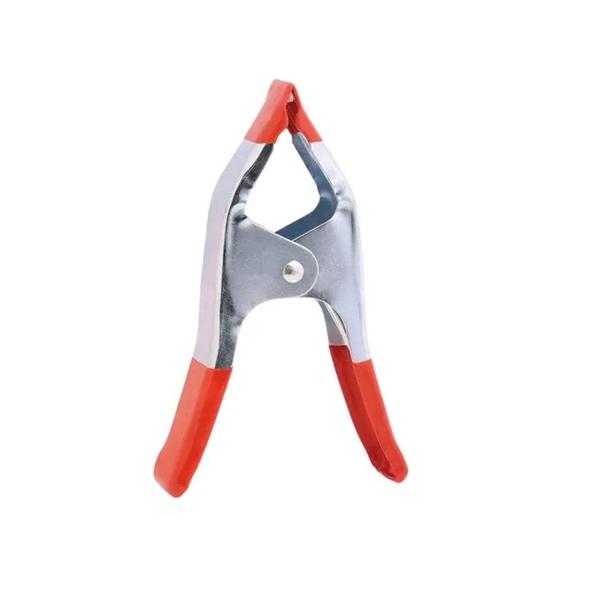 GENERICO - Pinza Con Resorte Abrazadera Carpintería 6 Pulgadas 1 Pieza